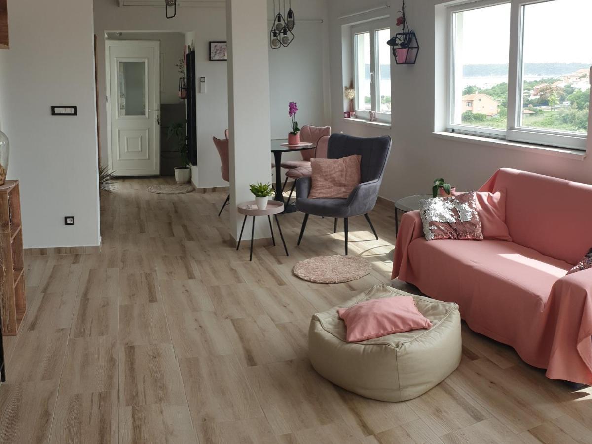 Apartment Mia 2 Banjol Zewnętrze zdjęcie