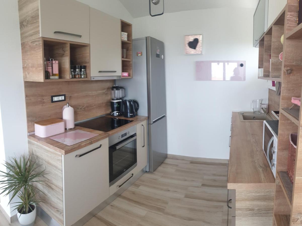 Apartment Mia 2 Banjol Zewnętrze zdjęcie