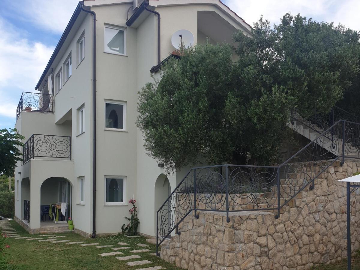 Apartment Mia 2 Banjol Zewnętrze zdjęcie