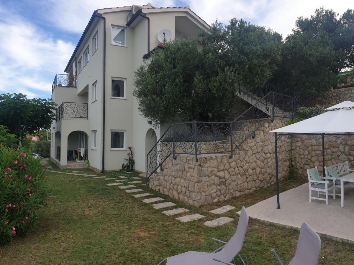 Apartment Mia 2 Banjol Zewnętrze zdjęcie