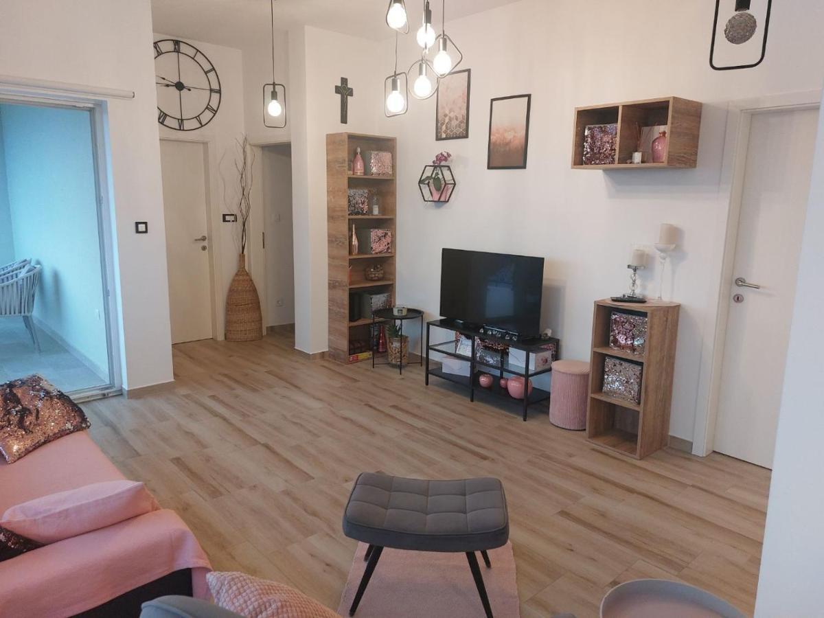 Apartment Mia 2 Banjol Zewnętrze zdjęcie