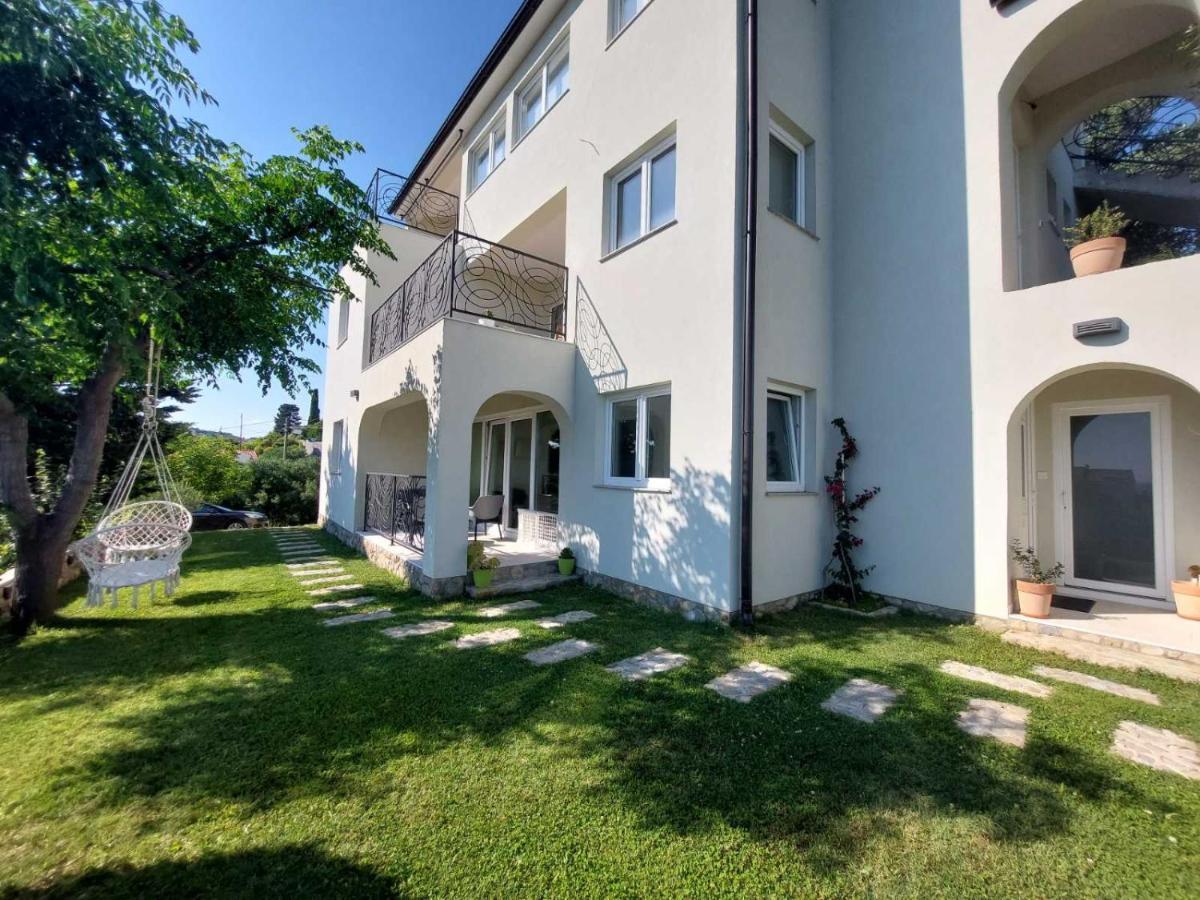 Apartment Mia 2 Banjol Zewnętrze zdjęcie