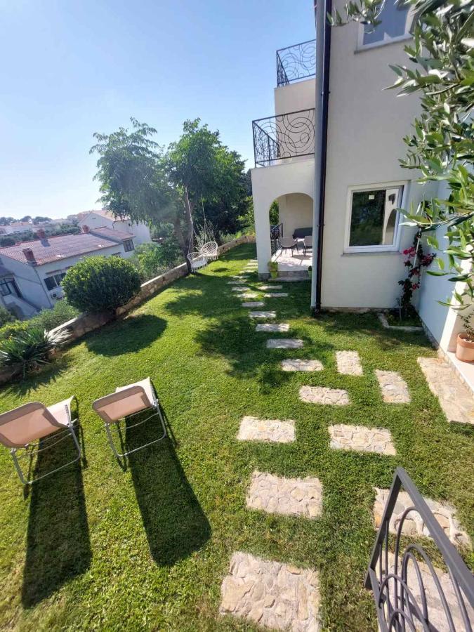 Apartment Mia 2 Banjol Zewnętrze zdjęcie