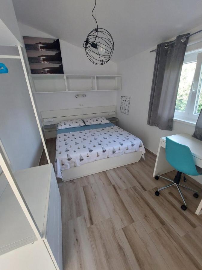 Apartment Mia 2 Banjol Zewnętrze zdjęcie