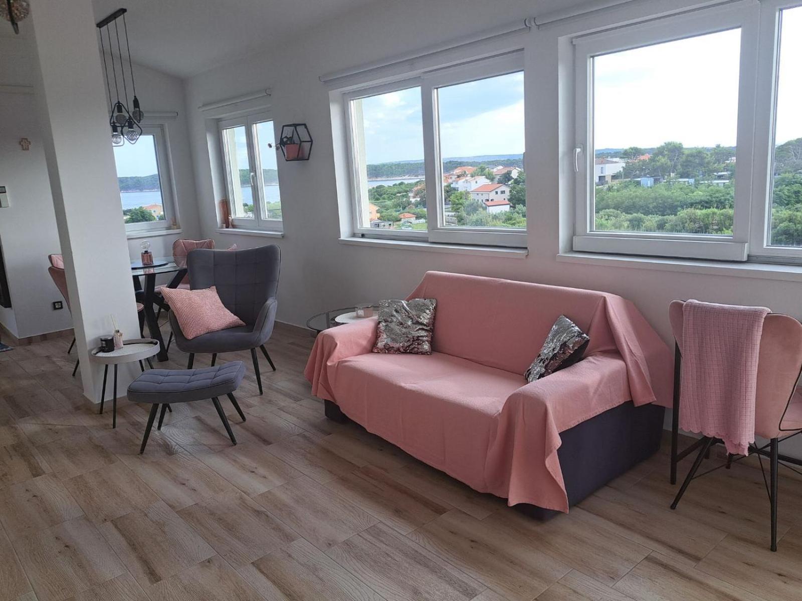 Apartment Mia 2 Banjol Zewnętrze zdjęcie