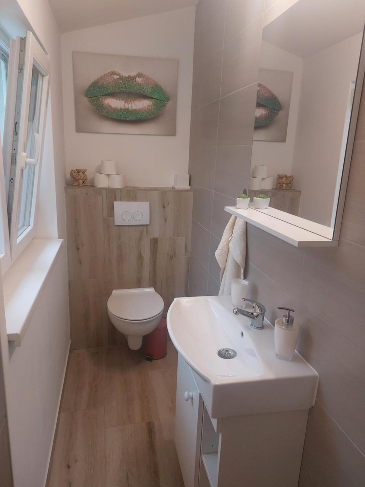 Apartment Mia 2 Banjol Zewnętrze zdjęcie