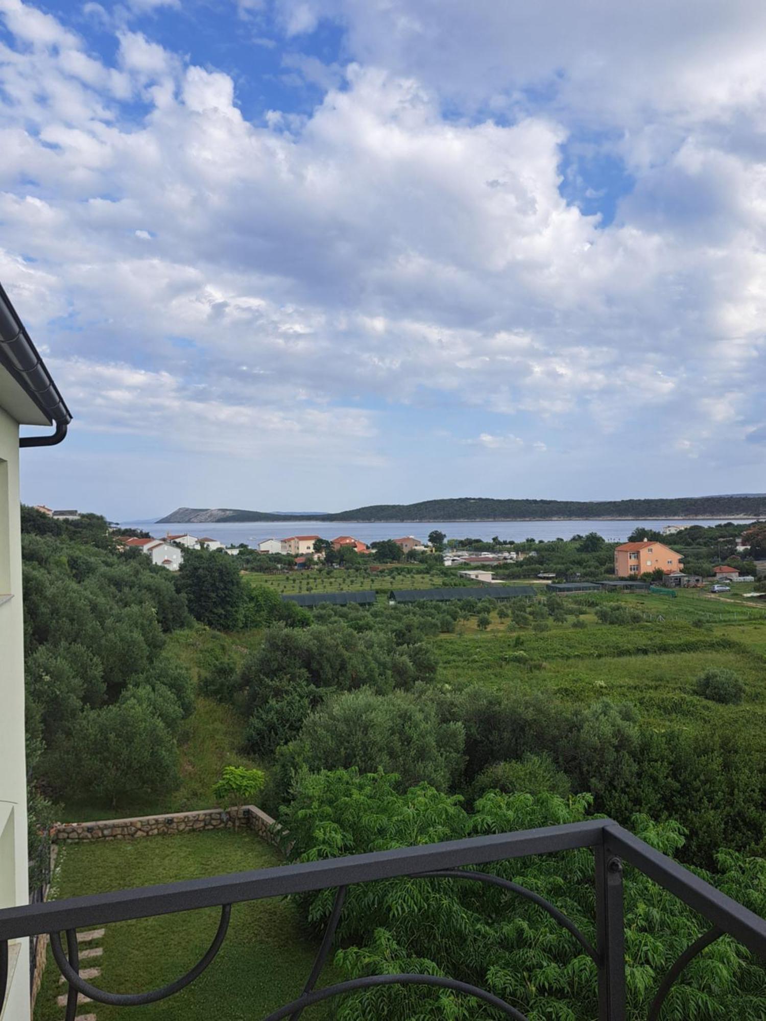 Apartment Mia 2 Banjol Zewnętrze zdjęcie