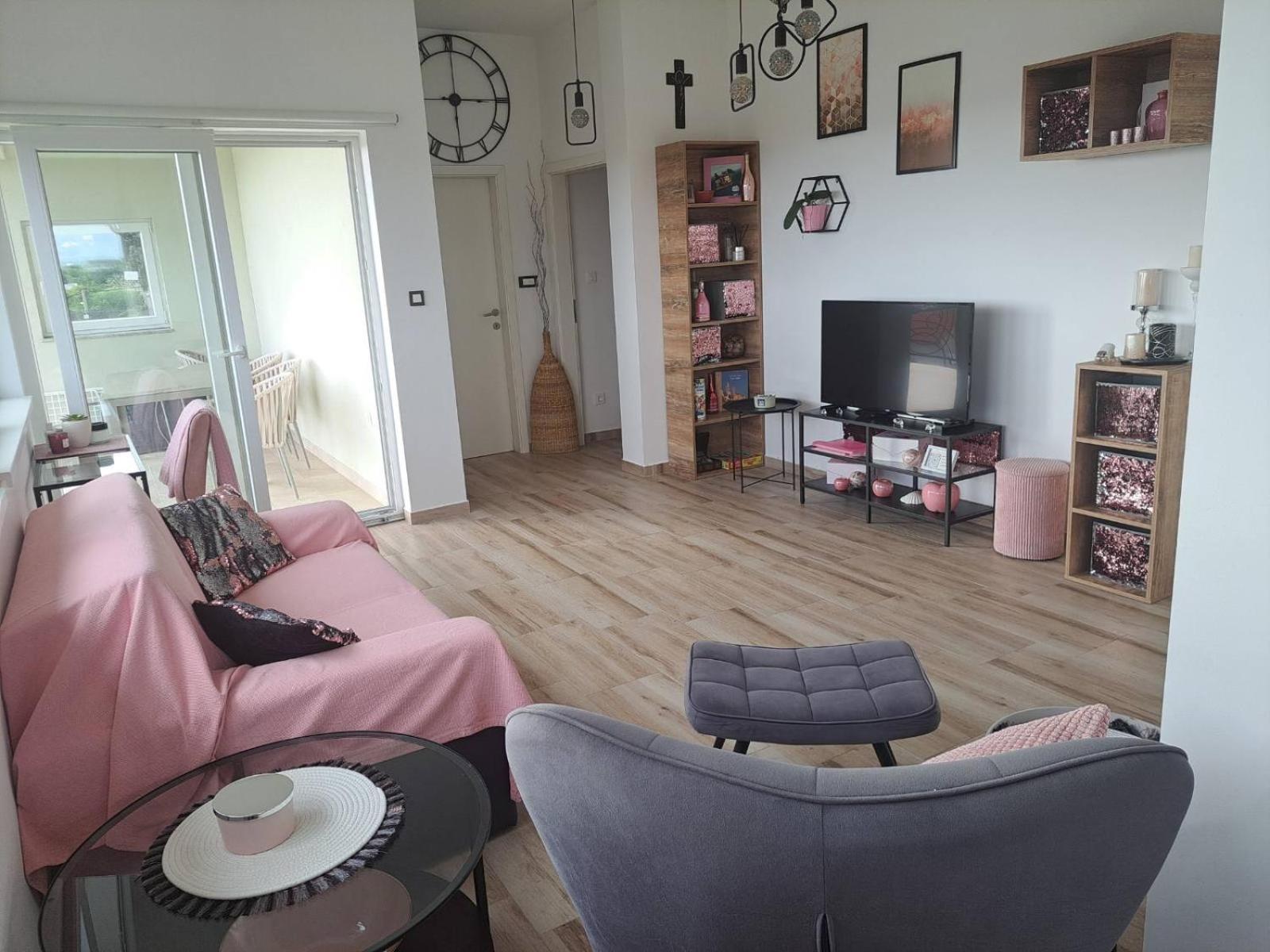 Apartment Mia 2 Banjol Zewnętrze zdjęcie