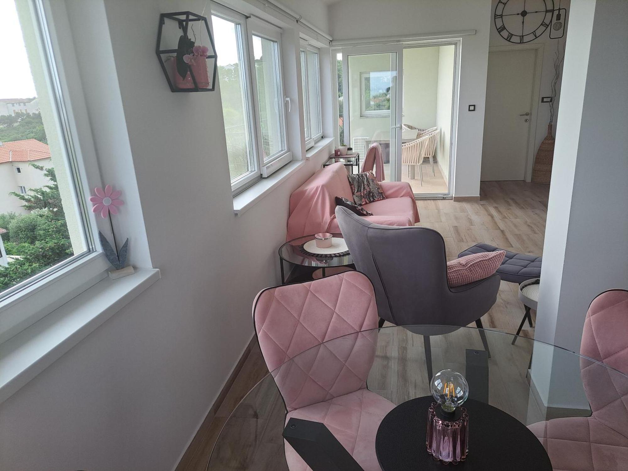 Apartment Mia 2 Banjol Zewnętrze zdjęcie
